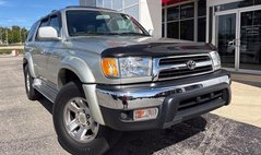 2000 Toyota 4Runner SR5