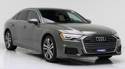 2023 Audi A6 quattro Premium Plus 55 TFSI
