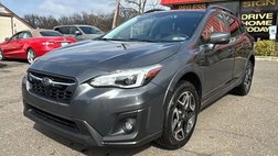 2020 Subaru Crosstrek Limited