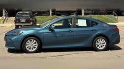 2026 Toyota Camry LE FWD