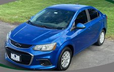 2017 Chevrolet Sonic LT Auto