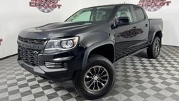 2017 Chevrolet Colorado ZR2