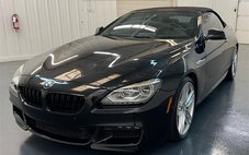 2015 BMW 6 Series 650i