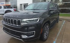 2023 Jeep Wagoneer L Series II
