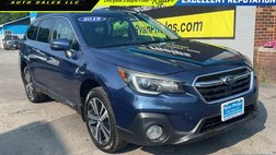 2019 Subaru Outback 3.6R Limited