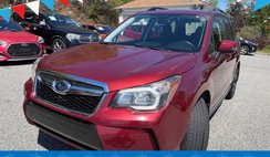 2015 Subaru Forester 2.0XT Touring