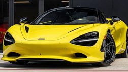 2027 McLaren 750S Base