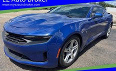 2021 Chevrolet Camaro LT