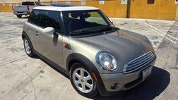 2009 MINI Cooper Base