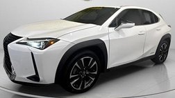 2019 Lexus UX 250h F SPORT