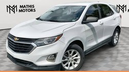 2018 Chevrolet Equinox LS
