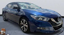 2017 Nissan Maxima SL
