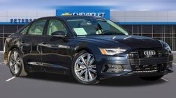 2023 Audi A6 quattro Premium Plus 45 TFSI