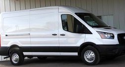 2026 Ford Transit 250