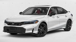 2026 Honda Civic Si