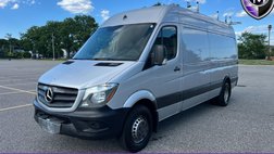 2015 Mercedes-Benz Sprinter 3500