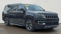 2024 Jeep Wagoneer L Series III