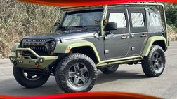 2010 Jeep Wrangler Unlimited Sport