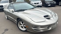 2001 Pontiac Firebird Formula