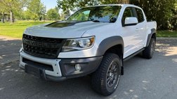2022 Chevrolet Colorado ZR2