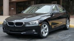 2015 BMW 3 Series 320i xDrive