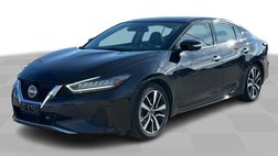 2023 Nissan Maxima 3.5 SV