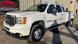 2013 GMC Sierra 3500HD Denali