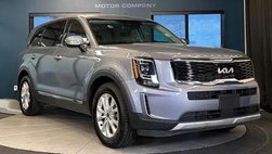 2022 Kia Telluride LX