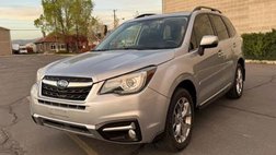 2017 Subaru Forester 2.5i Touring