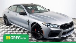 2024 BMW M8 Competition