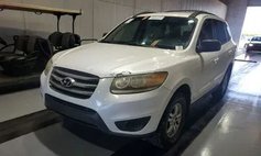 2012 Hyundai Santa Fe GLS