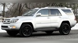 2004 Toyota 4Runner Sport