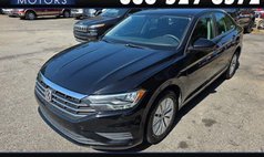 2019 Volkswagen Jetta SE
