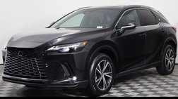 2023 Lexus RX 350h Luxury