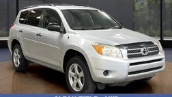 2007 Toyota RAV4 Base
