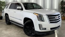 2016 Cadillac Escalade Luxury Collection