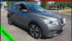 2019 Nissan Kicks SV