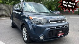2016 Kia Soul !