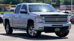 2013 Chevrolet Silverado 1500 LTZ