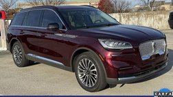 2022 Lincoln Aviator Reserve