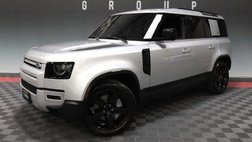2022 Land Rover Defender 110 SE