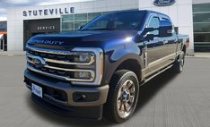 2023 Ford Super Duty F-250 King Ranch