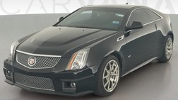 2011 Cadillac CTS-V Base