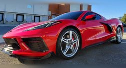 2022 Chevrolet Corvette Stingray