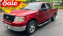 2007 Ford F-150 Lariat