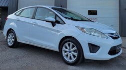 2012 Ford Fiesta SE