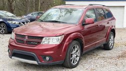 2011 Dodge Journey R/T
