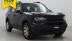2021 Ford Bronco Sport Base