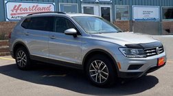 2020 Volkswagen Tiguan SE 4Motion