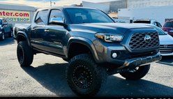 2018 Toyota Tacoma Limited